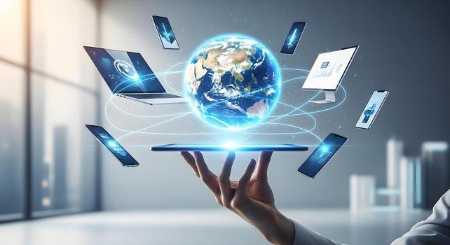 Technology That Transforms Ideas into Reality