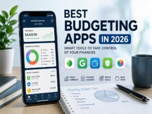Best Budgeting Apps in 2026 for personal finance and money management