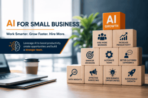 AI for small businesses
