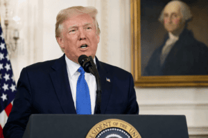 Trump Threatens Fresh Economic Offensive Against Iran, Warns Countries Supporting Tehran