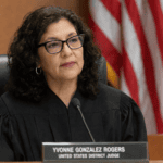 Judge Yvonne Gonzalez Rogers presiding over Meta youth safety trial