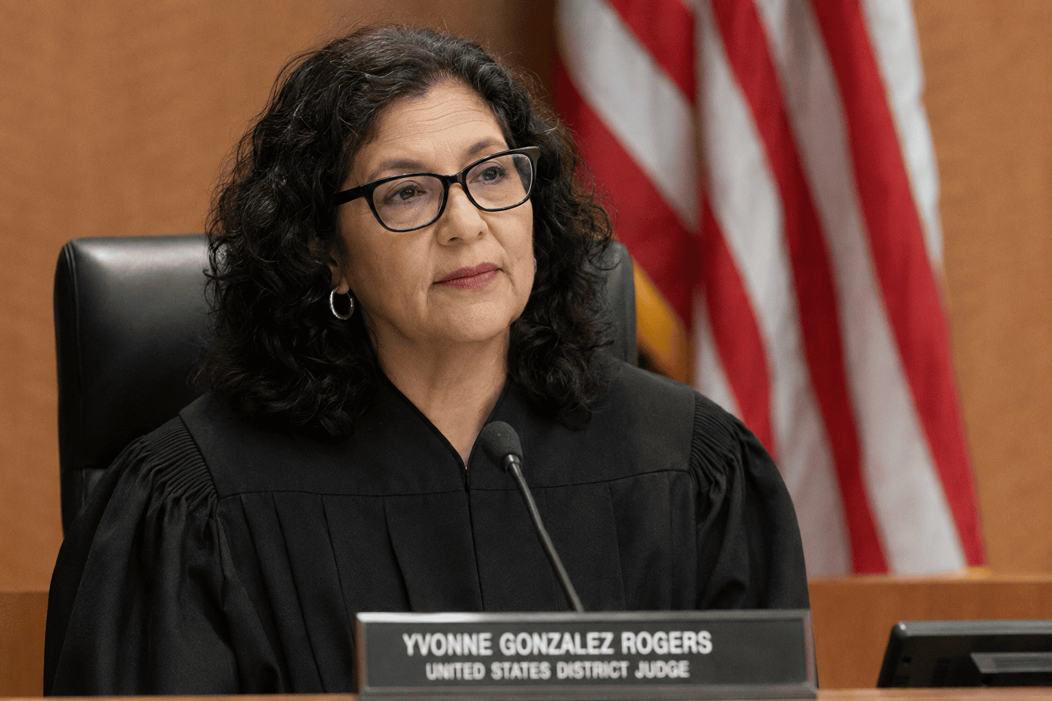 Meta Is the Latest Tech Giant to Land in Her Courtroom: Meet Judge Yvonne Gonzalez Rogers