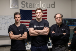 Starcloud Raises $250 Million to Build Revolutionary AI Data Centers in Space