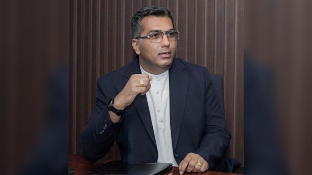 Nipuna Wahalathanthrige, Group CEO and Managing Director of Wings Capital Management