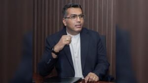 Nipuna Wahalathanthrige, Group CEO and Managing Director of Wings Capital Management