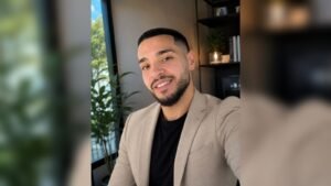 Yanis Fekraoui, founder and CEO of Biznify Technologies
