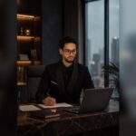 Mourad Amouri, Founder and CEO of Moro & Partners