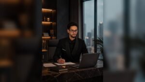 Mourad Amouri, Founder and CEO of Moro & Partners
