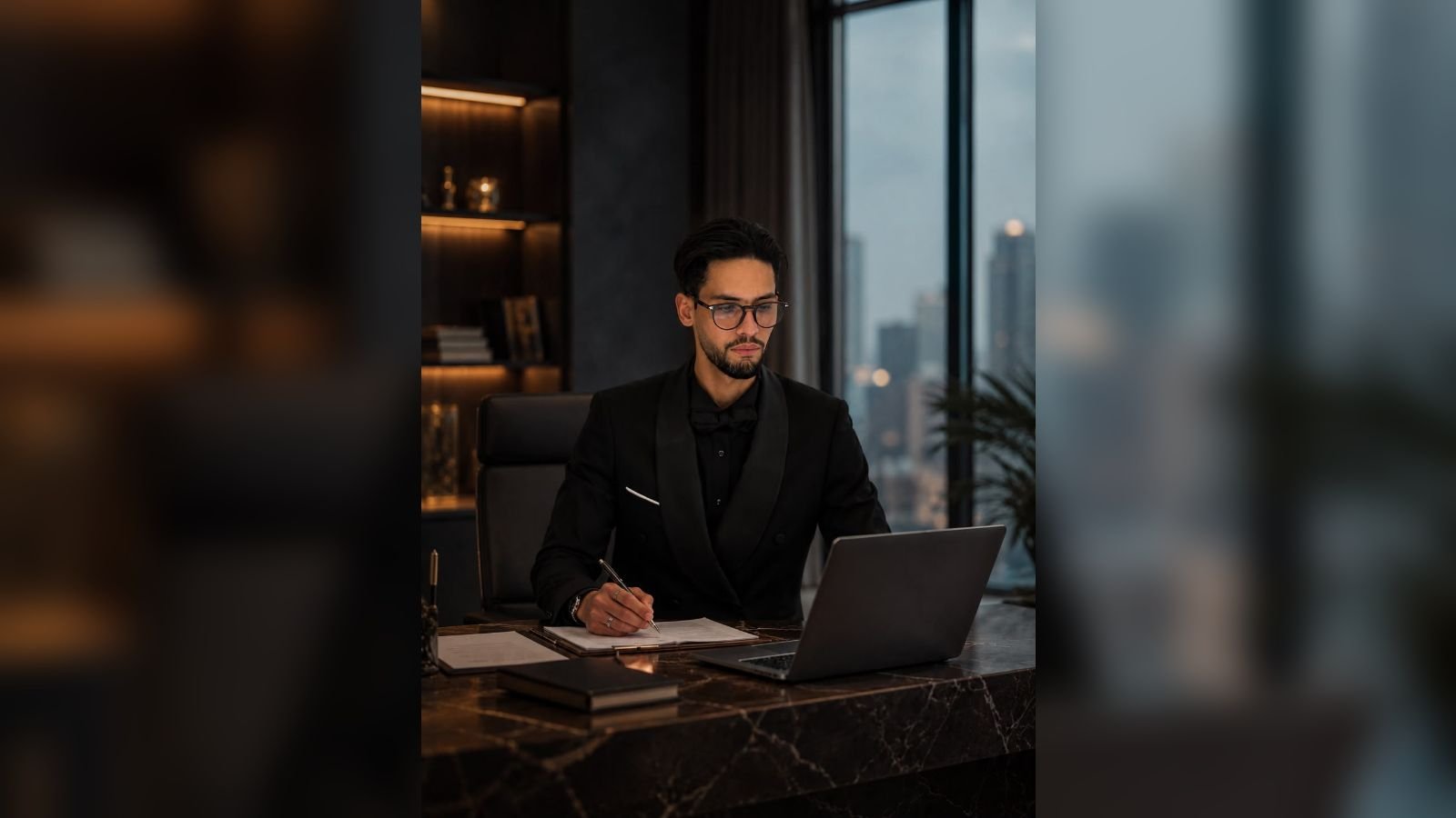 The Youngest Person in the Room: How Mourad Amouri Built a Boutique Real Estate Consulting Firm Across the GCC