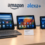 Amazon launches new tablets with Alexa+ AI assistant