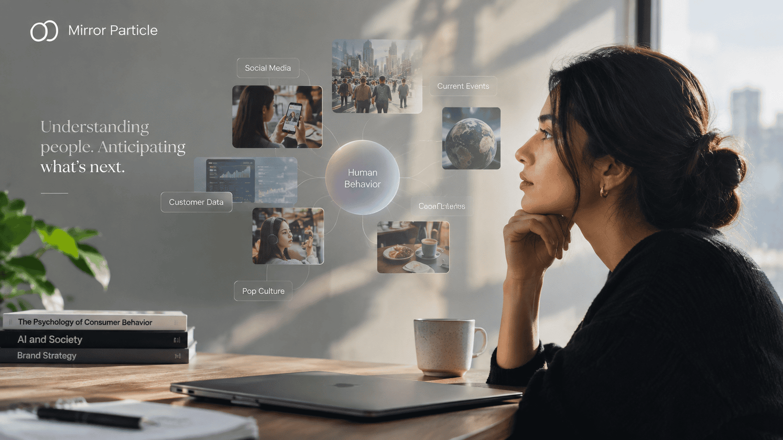 Mirror Particle Is Building AI to Predict Human Behavior