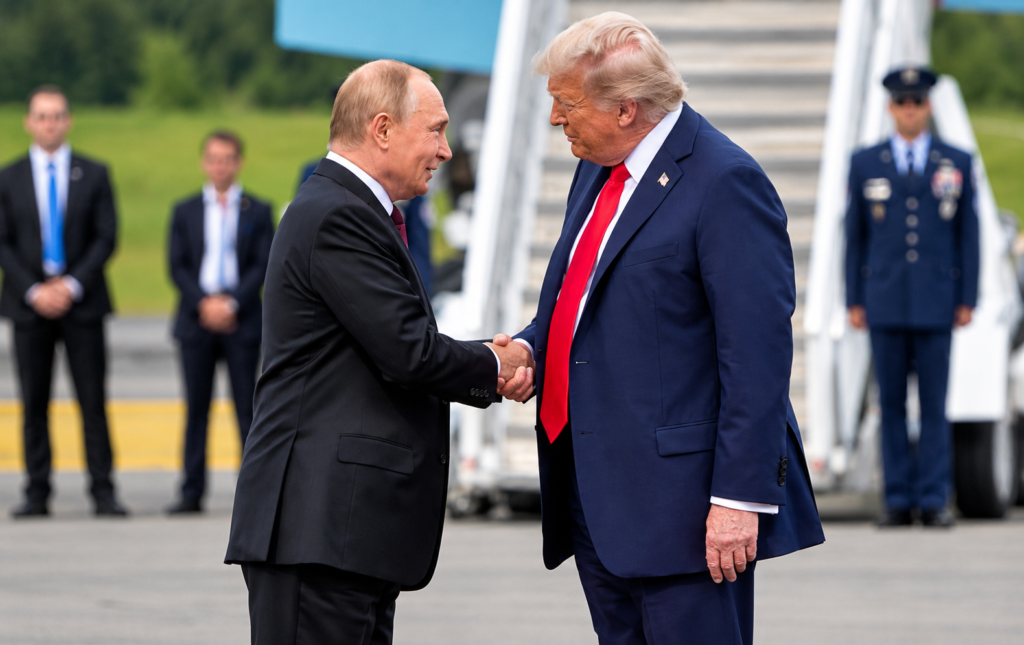 Trump Russia diesel deal