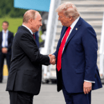 Trump Russia diesel deal