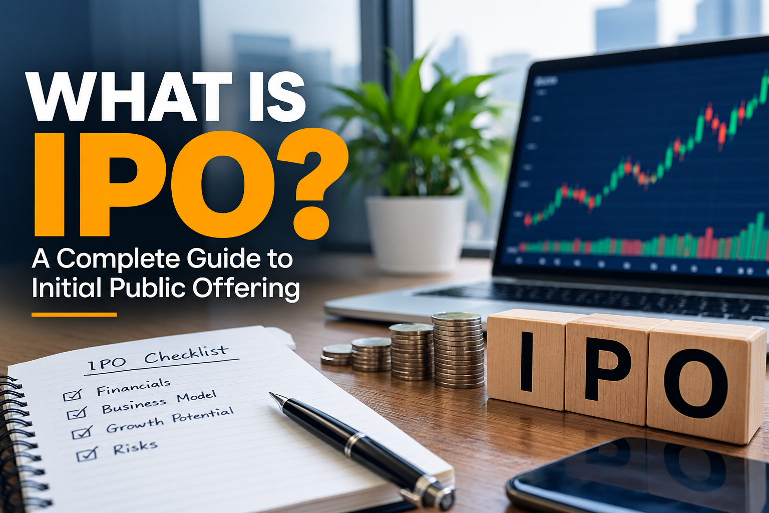 What Is IPO? A Complete Guide to Initial Public Offering
