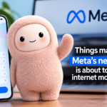 Meta AI Muse AI assistant displayed on a smartphone screen
