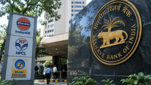 RBI special dollar supply window for Indian Oil HPCL BPCL to support rupee stability