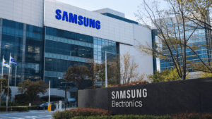Samsung Q3 profit driven by AI memory chips
